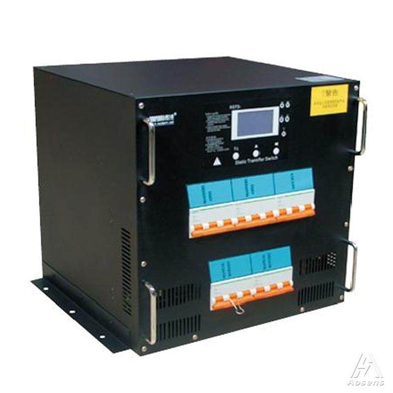 欧西普RSTS-3325A/3PSTS静态切换电源25A32A40A63A100A