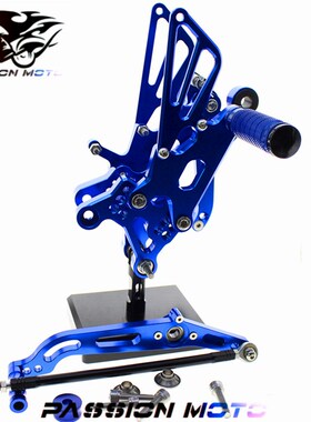 适用YZF R6 06-07-08-09-10-11-12-13-14改装升高脚踏挂挡总成