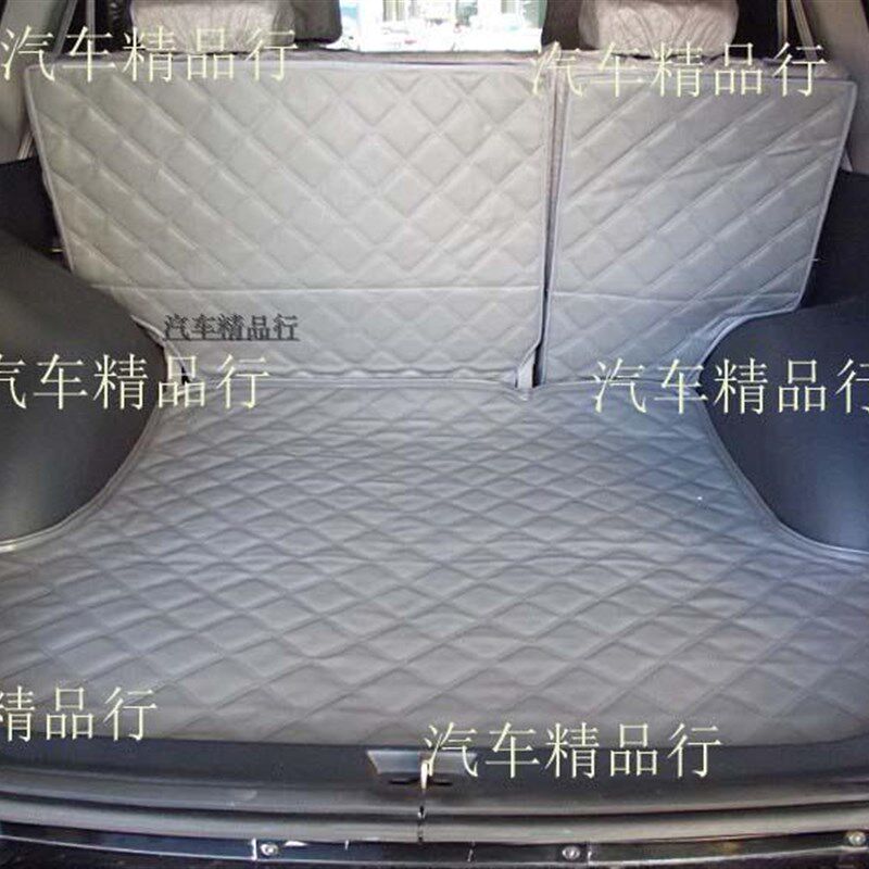 瑞虎7 8 瑞虎3 瑞虎5 E5后备箱垫奇瑞E3 艾瑞泽7 风云2 A3尾箱垫