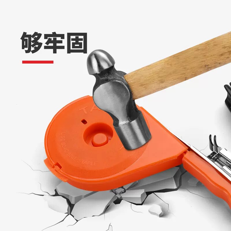 农用番茄西红柿绑枝机绑蔓苗器钉子葡萄捆绑机神器全自动胶带黄瓜