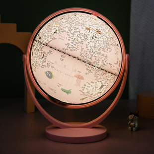 生日礼物女孩男孩子10十岁6女童女生儿童小学生地球仪毕业礼物