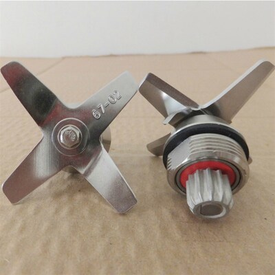 小太阳沙冰机TM-767配件刀组 800商豆浆机刀头轴承刀俎67-02配件