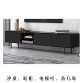 家具中脚五金中间支撑腿中衬脚搭配可调节沙发中脚电视柜金属中腿