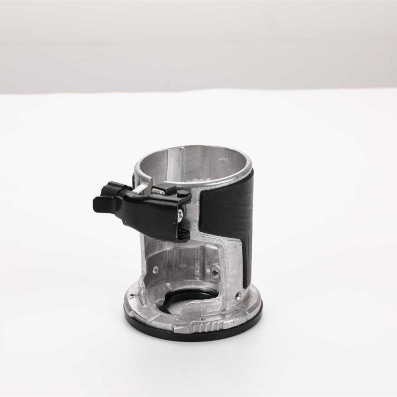 修边机保护罩底座透明外壳支架木工雕刻机配件小罗机电动工具配件