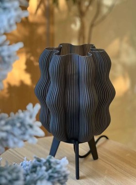 ROSES DEP/玫瑰在这里 主卧台灯浪漫床头灯高级感北欧氛围3d打印