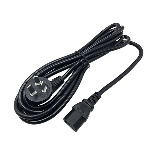 电钢琴电源线电脑主机电源线三孔电源线数码钢琴电源线