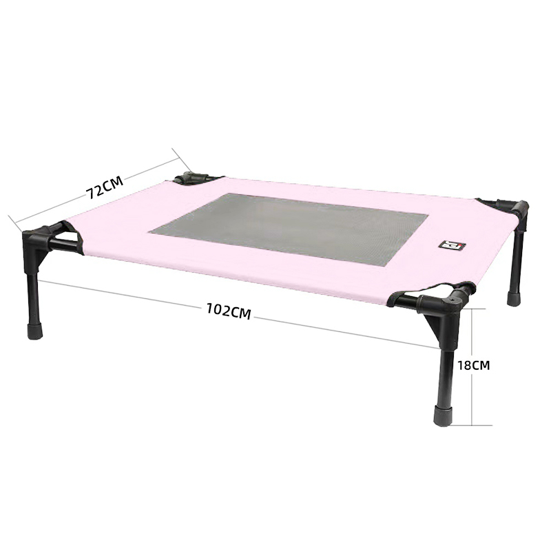 行军牀宠物沙发狗狗跳牀猫咪牀猫窝悬空通风防潮牀金毛泰迪通用