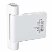 塑钢门窗合页塑钢窗户铰链推拉塑料窗合页铰链内外平开窗合叶配件