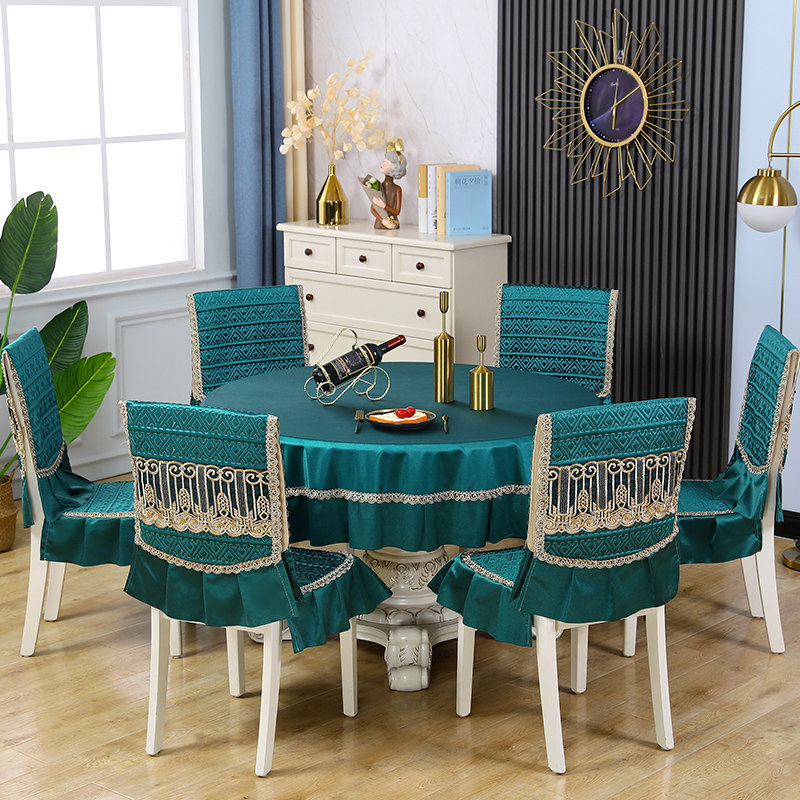 家用简约椅子套餐桌布椅套长方形茶几布坐垫靠垫欧式餐椅垫套装,居家布艺,桌布,淘宝优惠券,粉丝福利购,淘宝优惠卷