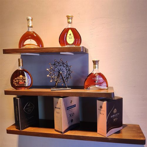 碳钢加厚隐形层板托架子直角码承重隐藏隔板支撑墙上固定铁艺支架