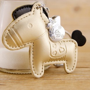 包邮米勒斯钥匙扣马上有钱有对象情侣汽车钥匙链圈包包挂件 礼品