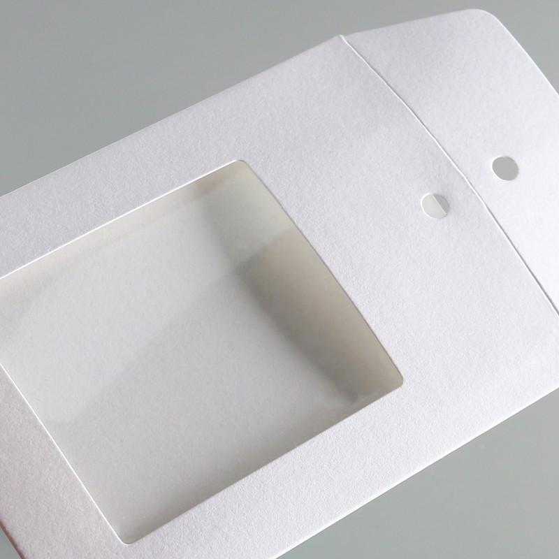 吊牌定制服装领标订做特种纸袋子吊卡定做男女装挂牌透明标签订制