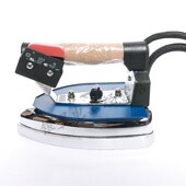 家用工业两用电烫斗 原厂电熨斗 小型压力电加热蒸汽锅炉配件