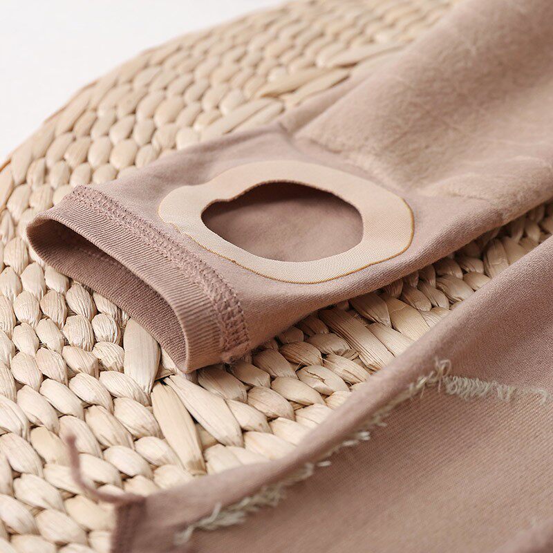 中厚打底裤袜秋冬薄绒肤色显瘦光腿保暖连裤袜秋冬一体加绒踩脚