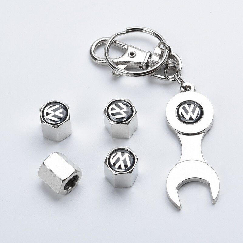 大众轮胎气门嘴帽速腾迈腾探岳途观lL朗逸宝来汽车气门芯帽气嘴盖