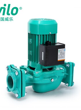 wilo威乐水泵PH-751E/EH暖气锅炉热水循环 PH-403EH/QH管道增压泵