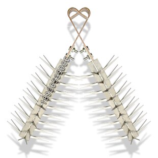 定制电镀钛挂具 耐高温耐酸碱电解钛挂具夹具弹片针氧化铝钛挂具