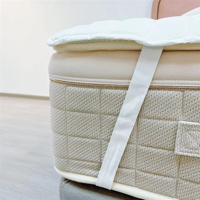 酒店床上用品床褥子宾馆保护垫席梦思薄床垫子加厚床护垫被