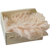 新生儿摄影澳羊毛皮毯子道具 宝宝满月照相影楼容器辅助背景垫子