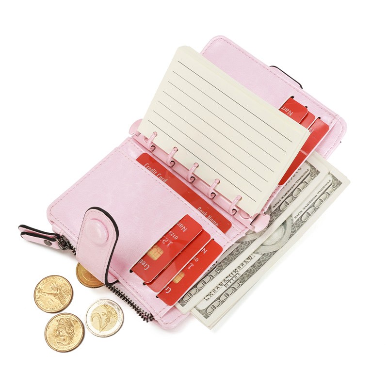 可定制活页环颜色M5手帐本活页本日记本便携5环A8城市之光