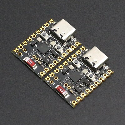 ESP32-H2 SuperMini开发板 单片机 编程学习 控制器 核心板