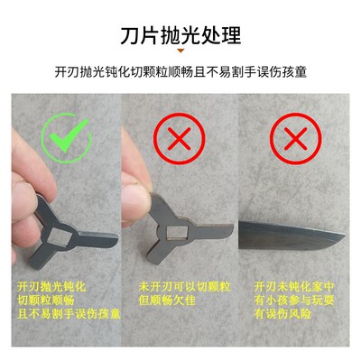 小型家用手动画眉鸟饲料颗粒机鱼鸡狗粮造粒机手摇制粒机器饲料机