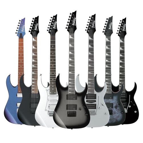 Ibanez依班娜电吉他GRX40/70/GRG170/121/初学者小双摇电吉他套装