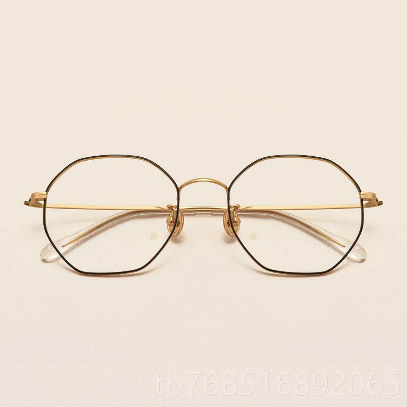 高档纯钛多边形防蓝脑光辐电眼镜射斯文败类近视眼框女镜网红款平,ZIPPO/瑞士军刀/眼镜,防蓝光镜,淘宝优惠券,粉丝福利购,淘宝优惠卷