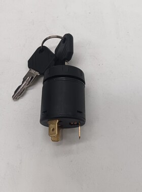 T16T20L10L12L14L16电动叉车配件钥匙开关801电门锁802