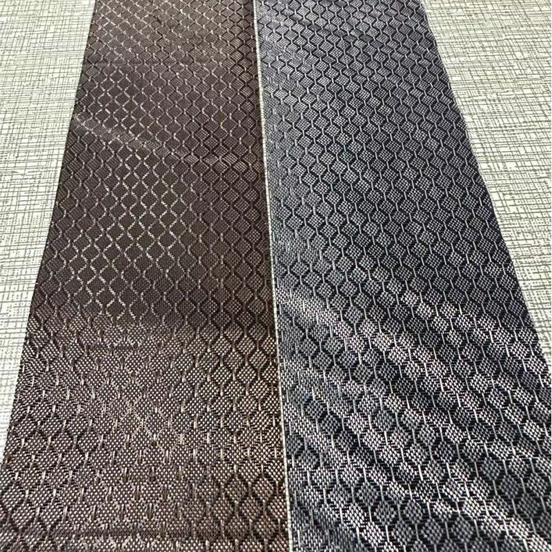 耐用型5.6CM宽通用型门帘磁吸条包边布门帘纱窗帘三轮车凉席配件 - 实物图