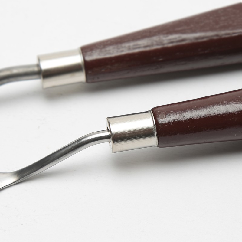 鹤鸿轩油画颜料调色刀水粉挑刀 不锈钢油画刀油画刮刀油画丙烯颜