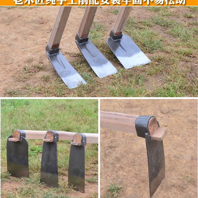 明星牌长柄锄头农用工具锄地家用翻地开山除草种菜开垦全钢大锄头,鲜花速递/花卉仿真/绿植园艺,锄头,淘宝优惠券,粉丝福利购,淘宝优惠卷