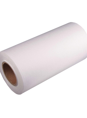 昌泰100米白色PP白色无纺布布料黑色防水尘布育秧苗DIY不织布布料