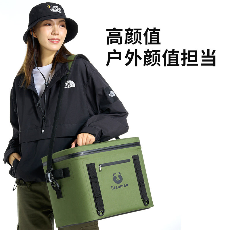 保温包冬季送餐包外送保温箱冷藏户外防水冰包保温袋储奶包便当包