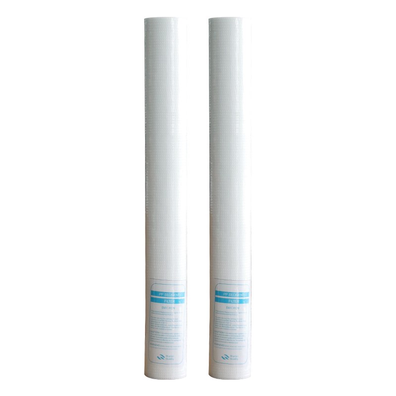 20寸PP棉滤芯20寸商用净水器过滤器滤芯260g喷熔纯水机通用滤芯