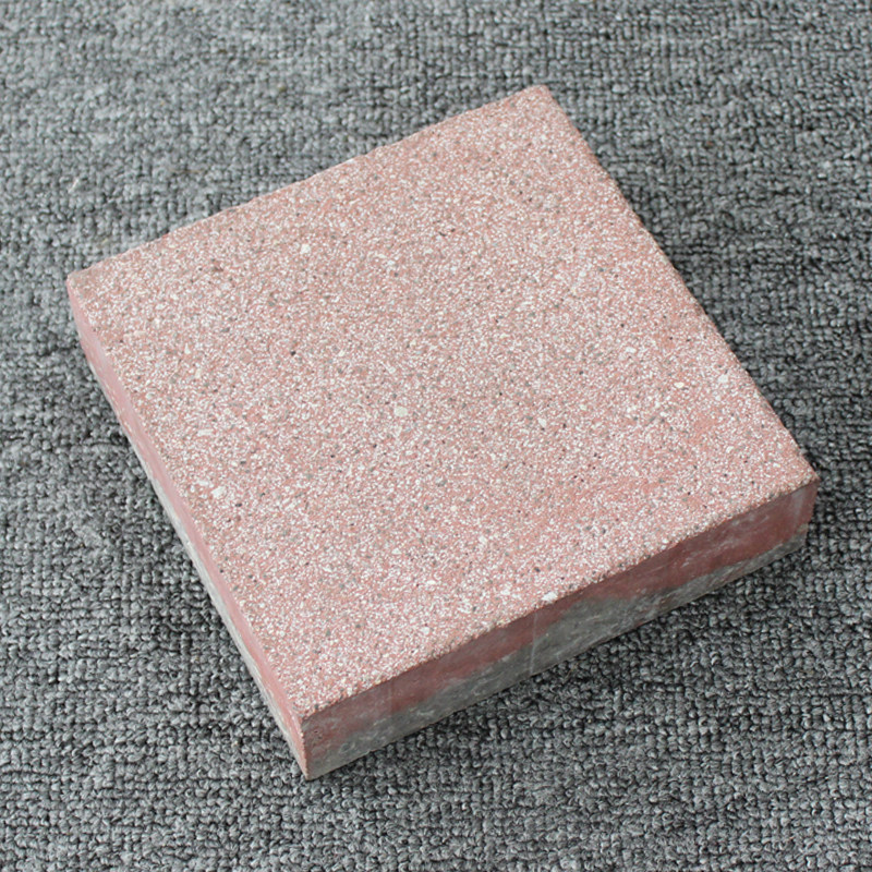 仿石材PC砖透水砖生态花岗岩芝麻白灰黑荔枝面火烧面厂家定制,基础建材,透水砖,淘宝优惠券,粉丝福利购,淘宝优惠卷