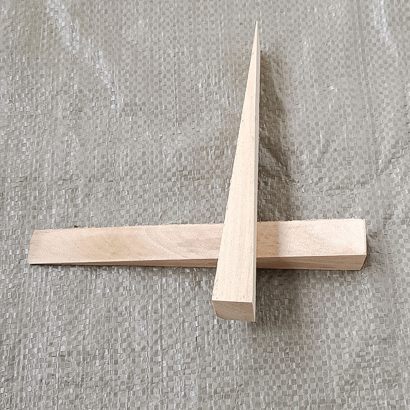 木塞盖橡木塞瓶塞三角硬木楔子赛木门窗安装木针木肖木栓滑轨垫木