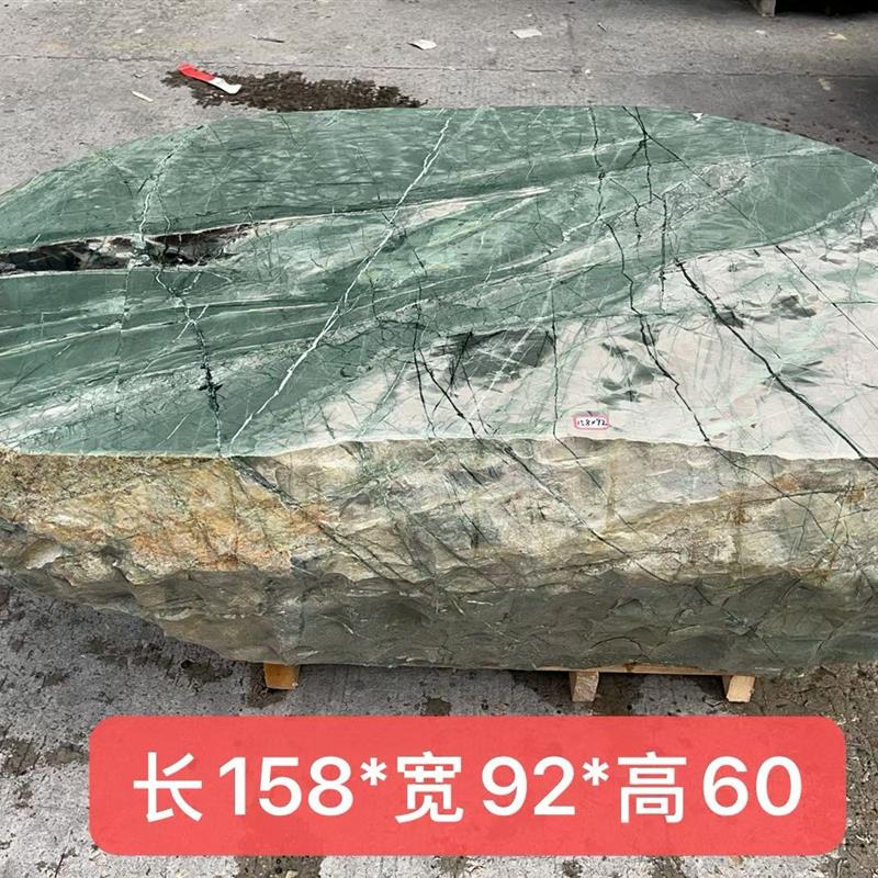 整石石桌天然九龙壁户外庭院花园石凳天然石头装饰凳子家用室外