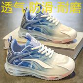 正品 透气厚底内增高气垫休闲百搭青少年运动 夏季 高货男鞋 2025新款