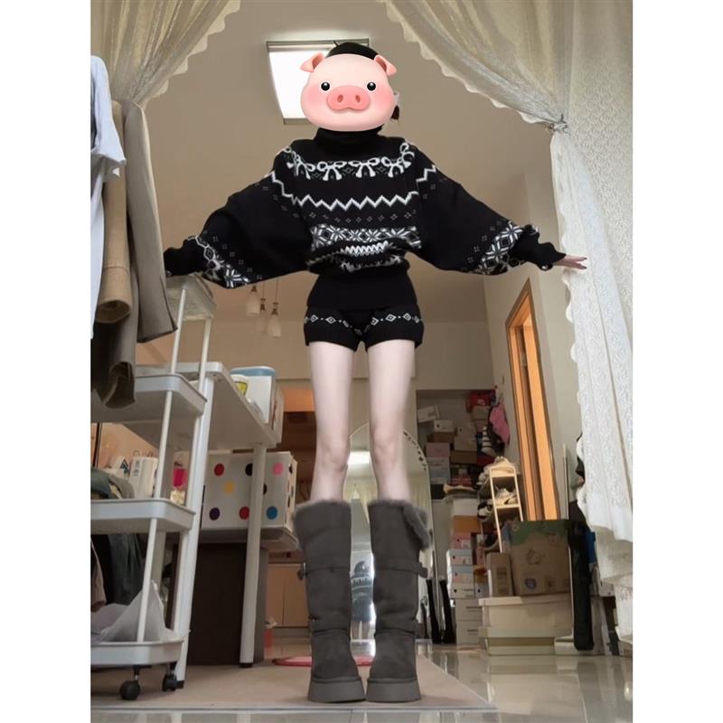 正品高货气质一整套ootd穿