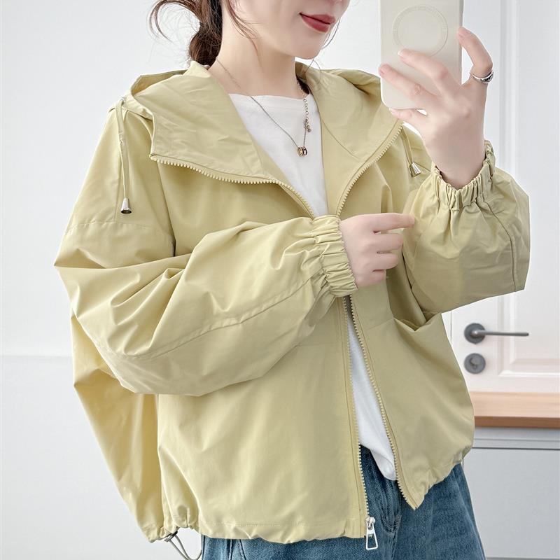 正品高货减龄巨好看短款冲