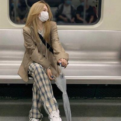 高货阔腿裤女秋秋胖mm梨形