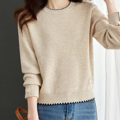 正品高货秋冬内搭打底衫女