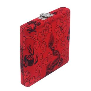 萨克斯单簧管哨片盒保护收纳盒簧片防尘存放盒乐器防尘保护盒便携