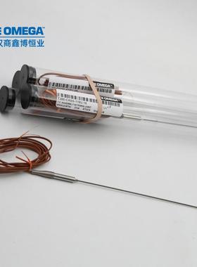 TJ120-CAXL-116U-8 TJ80-NNIN-032U-60奥米佳铠装热电偶