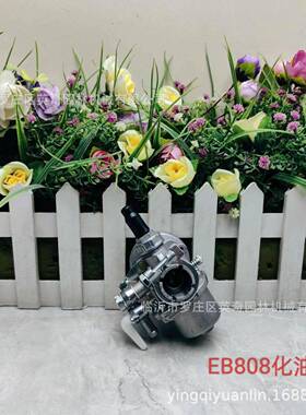 英奇EB808二冲汽油吹风机化油器原装配件