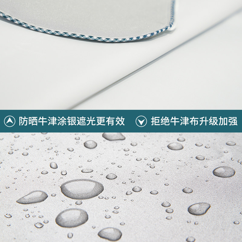 LG全包专用滚筒k式洗衣机防晒罩防尘罩洗衣机套防水盖布保护罩子
