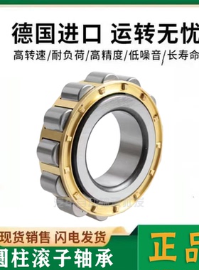 进口高速圆柱滚子轴承重载N(J U)1009 1010 1011 1012 1013EM轴承