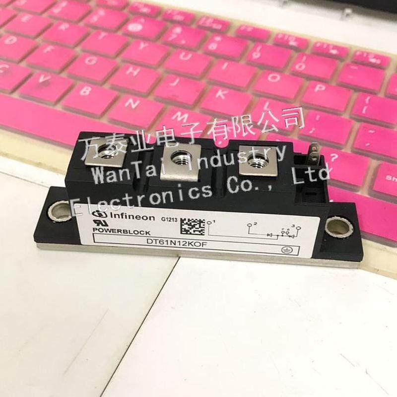 DT61N12KOF  全新可控硅  功率模块 现货 包好用 快速发货 可直拍