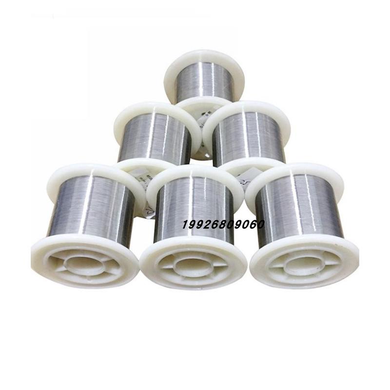 镍基合金inconel718线材 镍铬铁合金GH4169焊丝 高温弹簧钢丝可拆